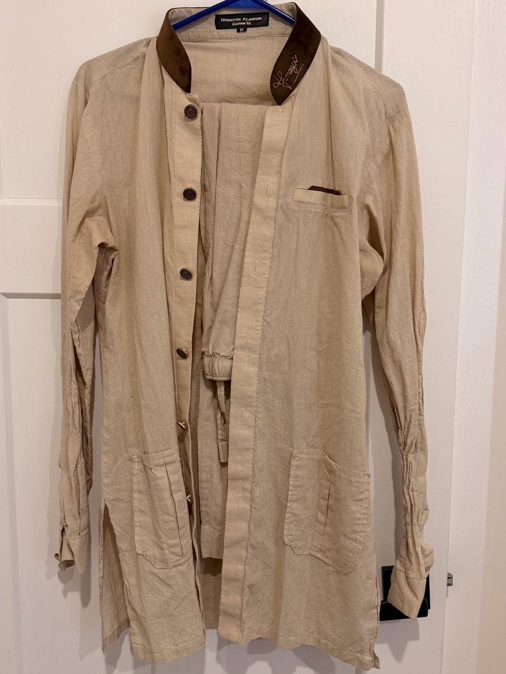 Humayun Alamghir Kurta Pajama